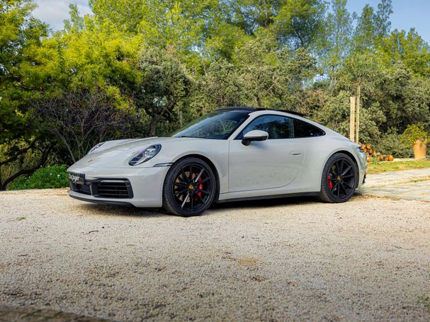 Porsche 992 Carrera S PDK 331 kW image number 1