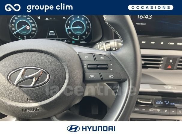 Hyundai i20 1.0 T-GDI 74 kW image number 16