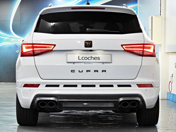 Cupra Ateca 2.0 TSI DSG 4Drive 221 kW image number 10