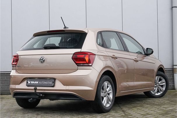 Volkswagen Polo 1.0 TSI Comfortline 70 kW image number 12