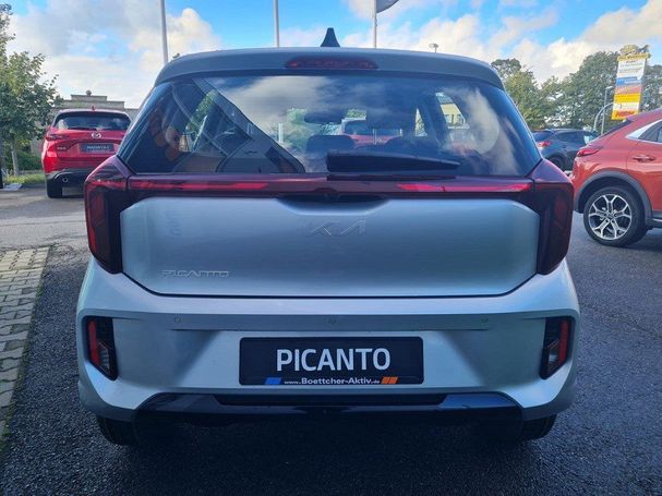 Kia Picanto 1.0 Vision 46 kW image number 4