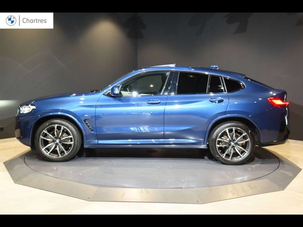 BMW X4 xDrive 142 kW image number 6