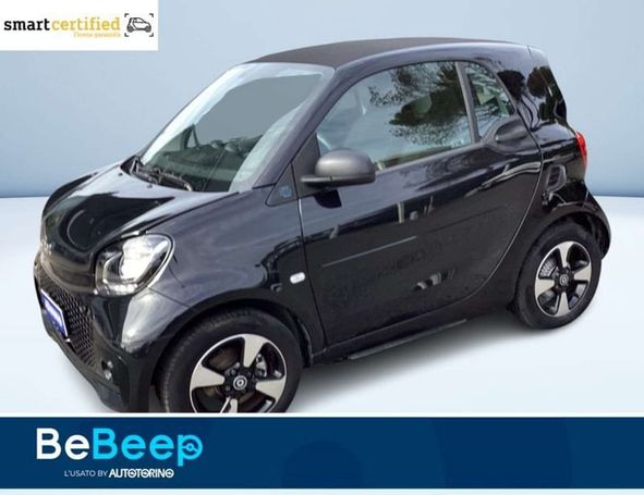 Smart ForTwo EQ 60 kW image number 1