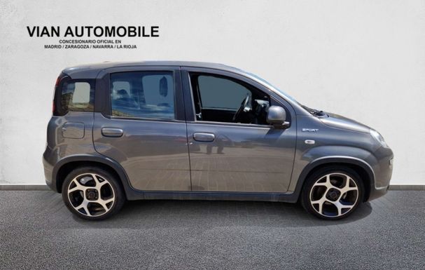 Fiat Panda 1.0 GSE Hybrid Sport 51 kW image number 5