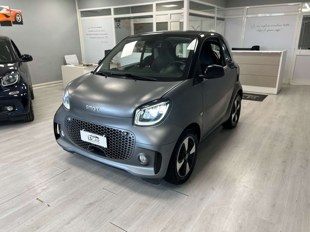 Smart ForTwo EQ 60 kW image number 1