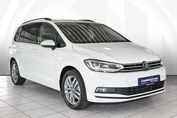 Volkswagen Touran DSG 110 kW image number 2