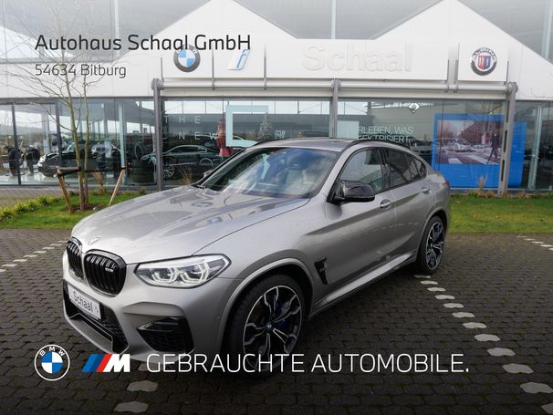 BMW X4 M Competition xDrive 375 kW image number 1