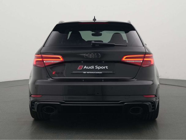 Audi RS3 TFSI quattro Sportback 294 kW image number 3