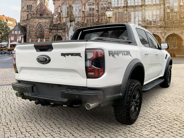 Ford Ranger Raptor 3.0 215 kW image number 4