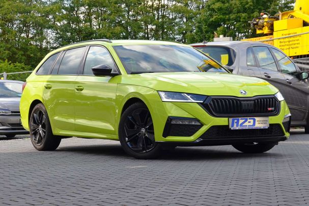 Skoda Octavia RS 2.0 TDI 147 kW image number 2