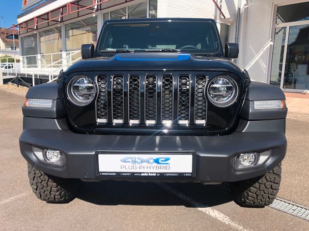 Jeep Wrangler 4xe PHEV 280 kW image number 1