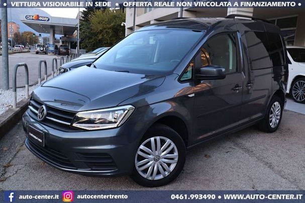 Volkswagen Caddy 2.0 TDI DSG 110 kW image number 33