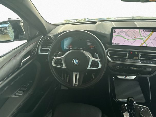 BMW X4 M40i xDrive 265 kW image number 12