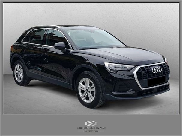 Audi Q3 40 TDI quattro S tronic 147 kW image number 1