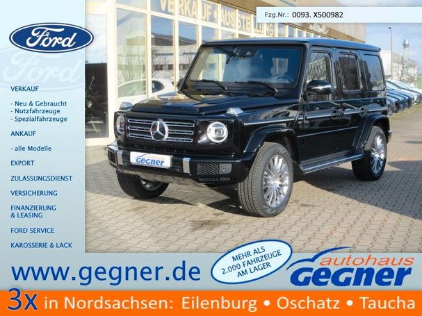 Mercedes-Benz G 400 9G-Tronic 243 kW image number 2