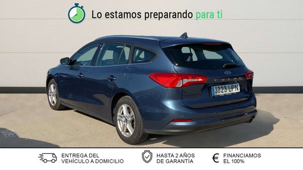 Ford Focus 1.5 EcoBlue 88 kW image number 4