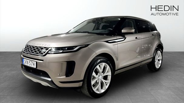 Land Rover Range Rover Evoque P200 147 kW image number 1