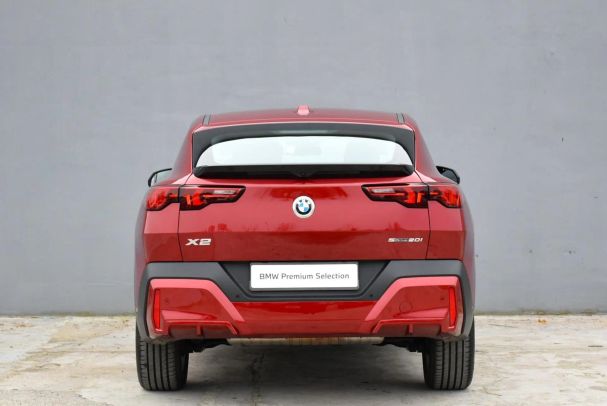 BMW X2 sDrive 125 kW image number 6