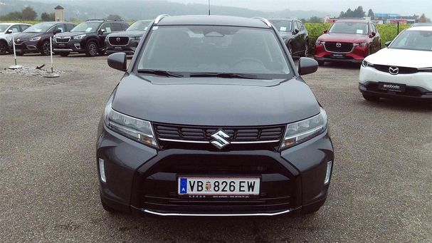 Suzuki Vitara 1.4 Hybrid Allgrip 95 kW image number 4