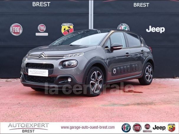 Citroen C3 Pure Tech 82 S&S SHINE 61 kW image number 1