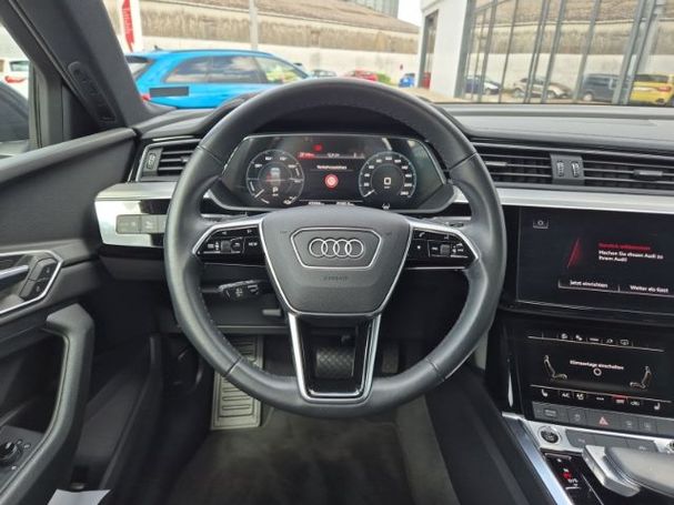 Audi e-tron 55 quattro S-line Sportback 300 kW image number 12