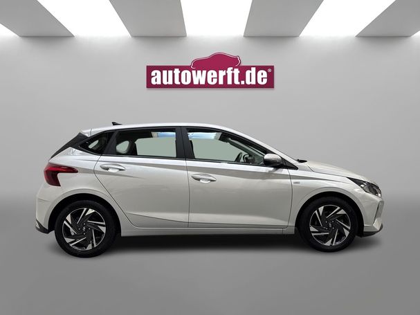 Hyundai i20 1.0 T-GDI 74 kW image number 6