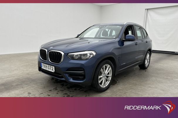 BMW X3 xDrive20d 140 kW image number 1