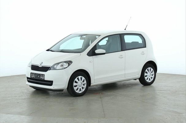 Skoda Citigo 1.0 Ambition 44 kW image number 1