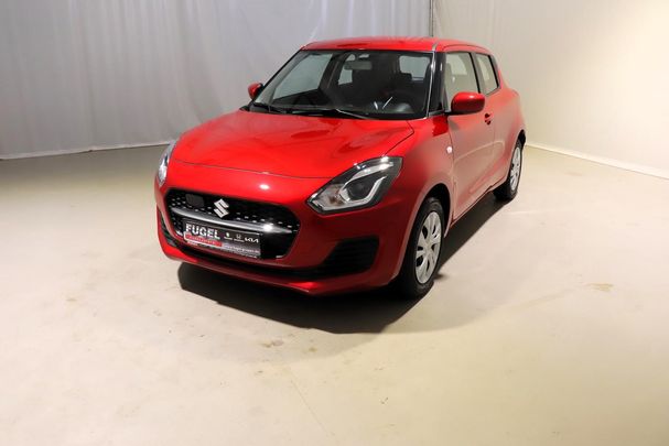 Suzuki Swift 1.2 Club 61 kW image number 1