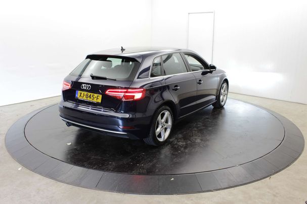 Audi A3 30 TFSI Sport Sportback 85 kW image number 6