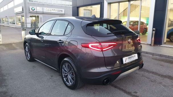 Alfa Romeo Stelvio 2.2 Diesel AT8 Business 118 kW image number 7