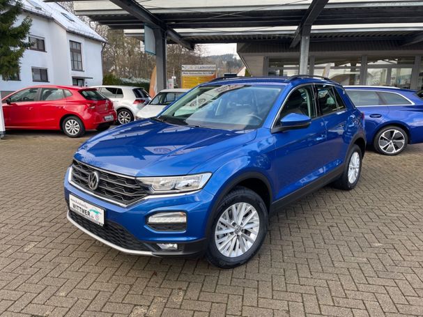 Volkswagen T-Roc 1.5 TSI ACT Style 110 kW image number 1