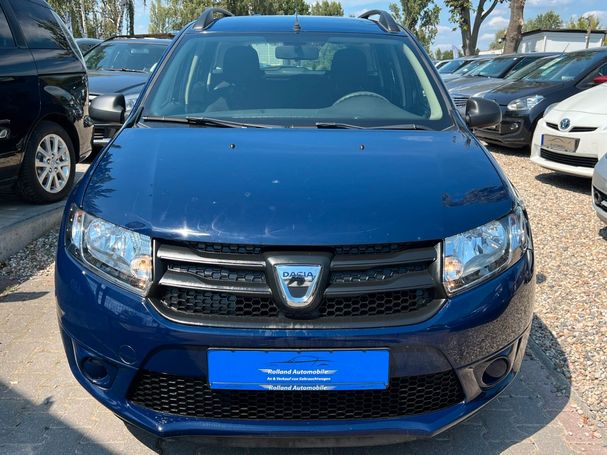 Dacia Logan MCV 54 kW image number 5