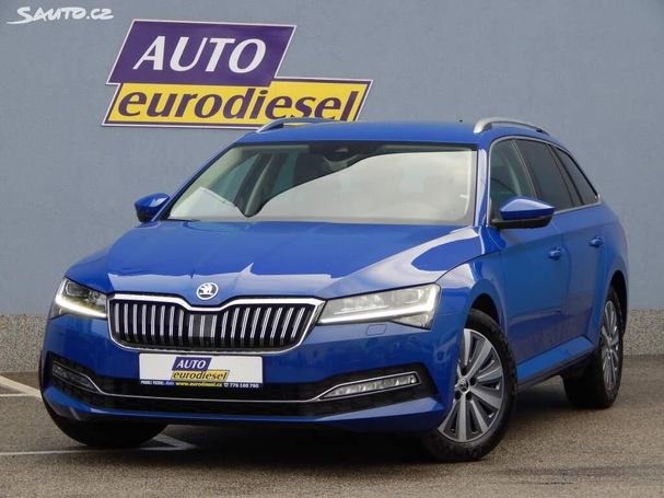 Skoda Superb 110 kW image number 1