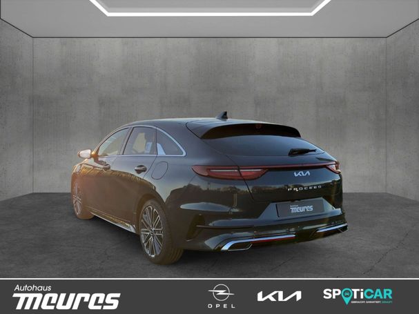 Kia ProCeed 1.5 T-GDI GT Line 103 kW image number 4