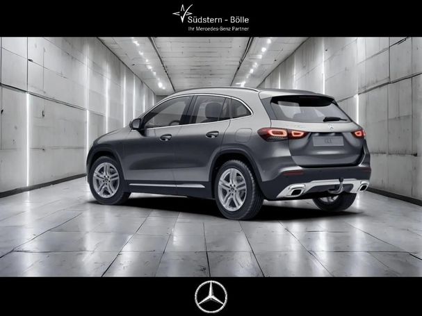 Mercedes-Benz GLA 250 e 160 kW image number 10