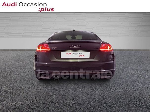 Audi TT 45 TFSI quattro S tronic S-line 180 kW image number 6