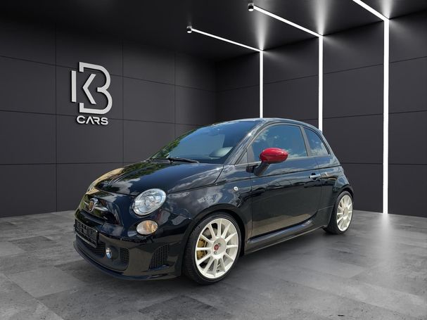 Abarth 500 118 kW image number 1