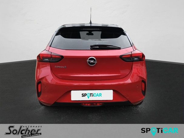 Opel Corsa e 100 kW image number 5