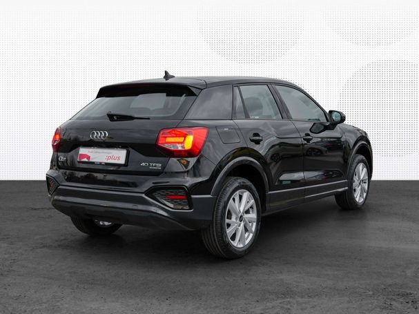 Audi Q2 40 TFSI Advanced 140 kW image number 2