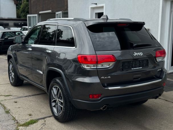 Jeep Grand Cherokee 3.0 140 kW image number 7