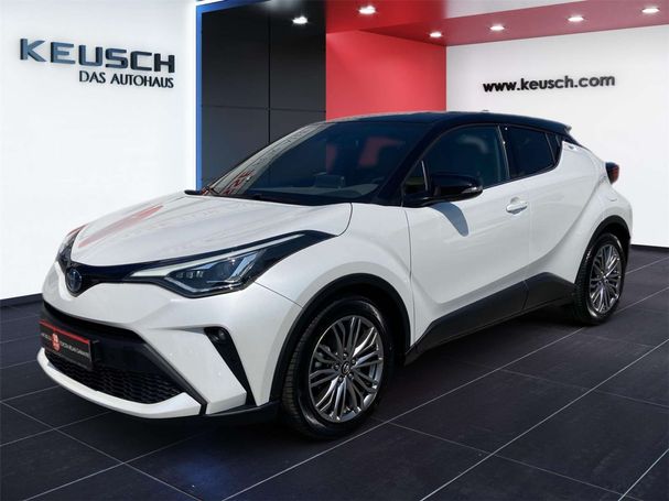 Toyota C-HR 2.0 Hybrid 135 kW image number 2