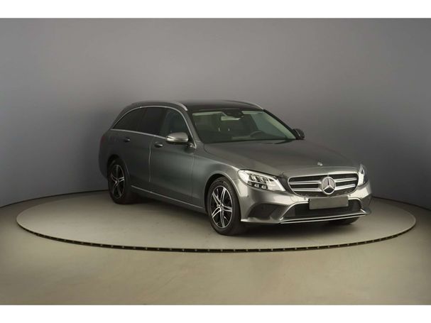 Mercedes-Benz C 200 d T Avantgarde 118 kW image number 7