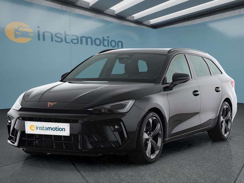 Cupra Leon Sportstourer