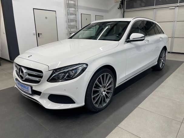 Mercedes-Benz C 250 T d 4Matic 150 kW image number 1