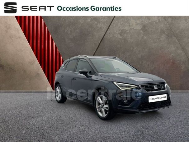 Seat Arona 1.0 TSI DSG 85 kW image number 1