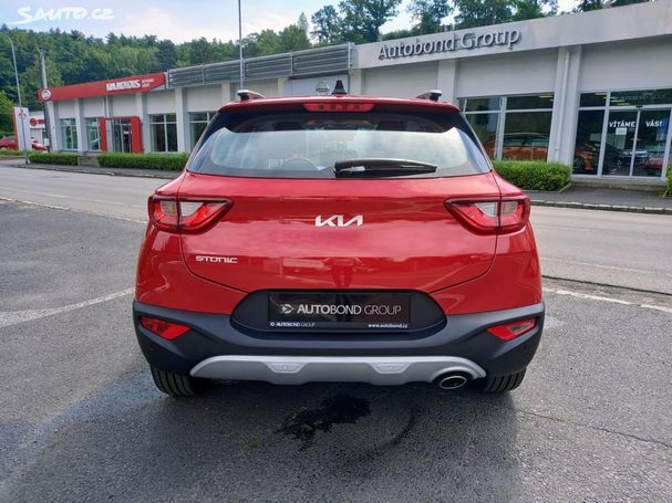 Kia Stonic 1.2 58 kW image number 6