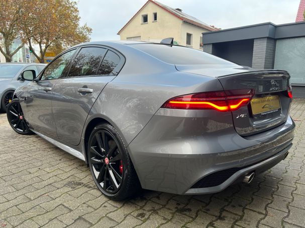 Jaguar XE 184 kW image number 7