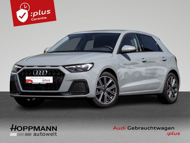 Audi A1 25 TFSI Sportback Advanced 70 kW image number 1