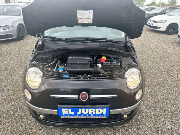 Fiat 500C 1.2 Lounge 51 kW image number 15